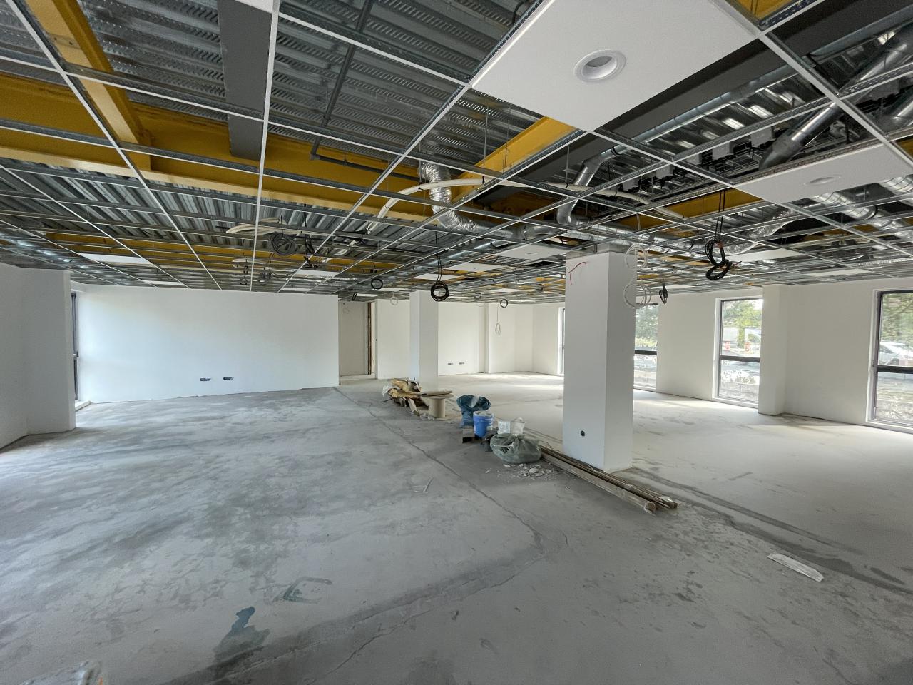 Bureau Villers-lès-Nancy 447m² Location bureau Villers-lès-Nancy Meurthe-et-Moselle OLBUR2111652 3